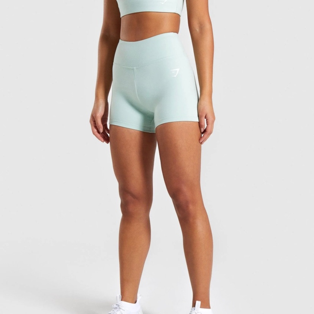 ❌SOLD❌ Gymshark Dreamy High Waist Shorts